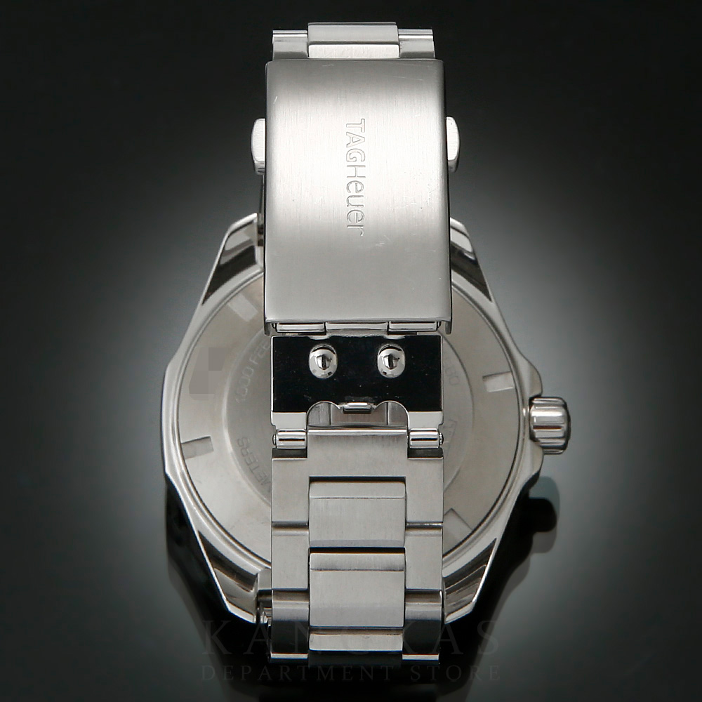 TAG Heuer(USED)태그호이어 아쿠아레이서 WAY201A
